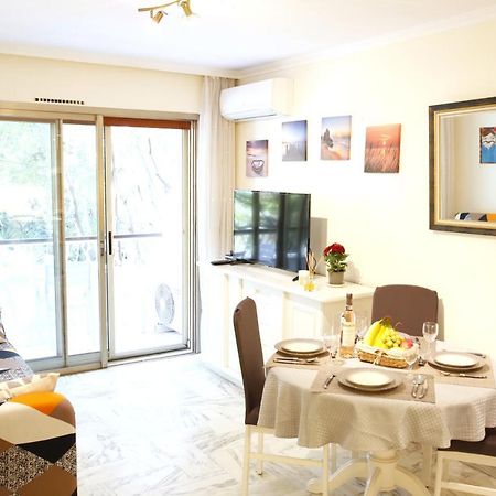 Offre Speciale Festival Film Si Sejour Superieur 12J , 2P Croisette, Grande Terrasse, Parking Gratuit, Calme, Accueil 5 Etoiles, Excellent Rapport Qualite-Prix Cannes Dış mekan fotoğraf