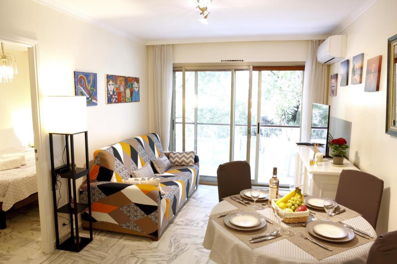Offre Speciale Festival Film Si Sejour Superieur 12J , 2P Croisette, Grande Terrasse, Parking Gratuit, Calme, Accueil 5 Etoiles, Excellent Rapport Qualite-Prix Cannes Dış mekan fotoğraf